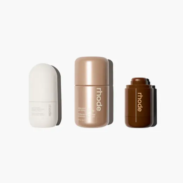 the soft glam set