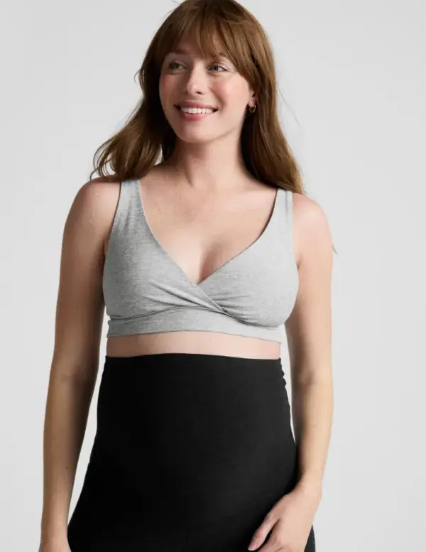 Spacedye Easiest Ever Long Nursing Bra