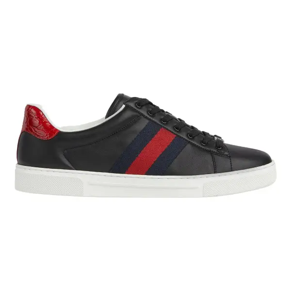 Men's Ace Sneaker with Web