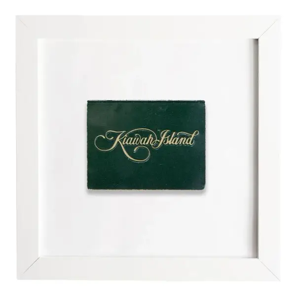 Kiawah Island Print
