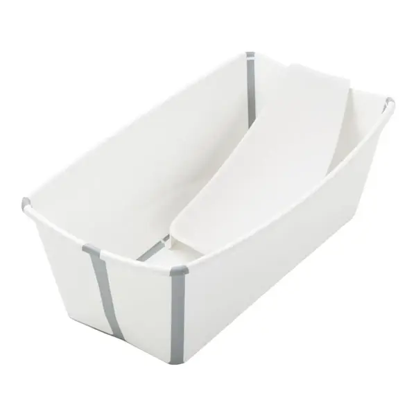 Flexi Foldable Bath with Newborn Support X-Large