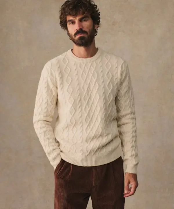 Oliver Sweater