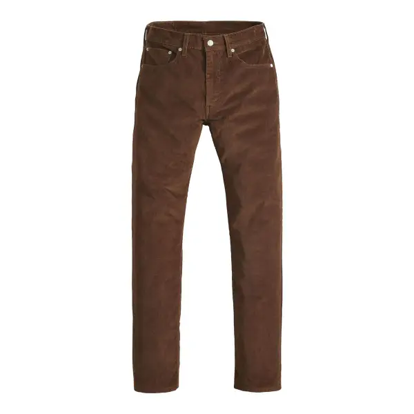 505 Regular Fit Corduroy Jeans