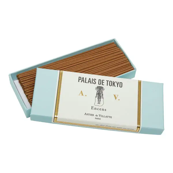 Palais De Tokyo Incense Set Of 3