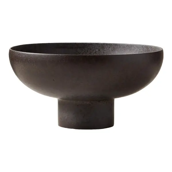 Ceramic Pedestal Bowl