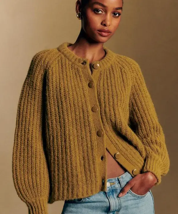 Emile Cardigan