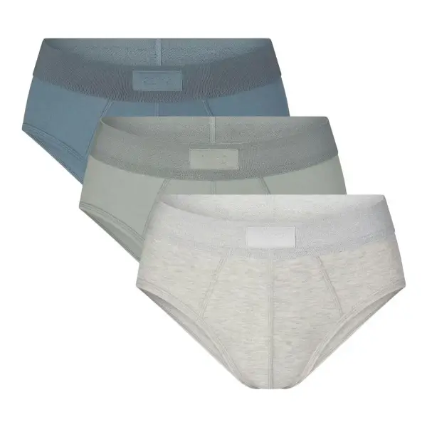 Cotton Brief 3-Pack