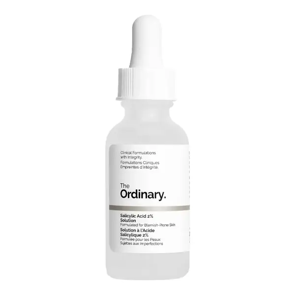 Salicylic Acid 2% Solution Serum 30ml 