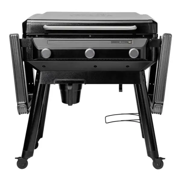Flatrock 3 Zone Griddle