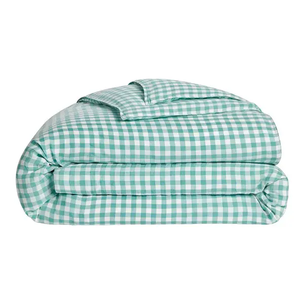 Washed Linen Duvet Cover