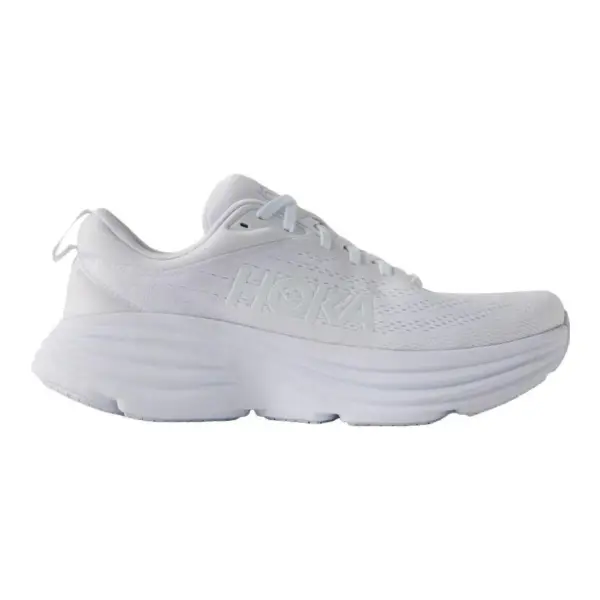 Bondi 8 Rubber-Trimmed Mesh Running Sneakers
