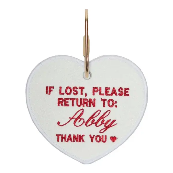 Lost & Found Charm