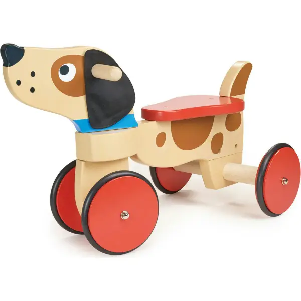 Puppy Ride On