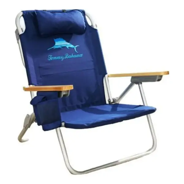 Ocean Marlin Deluxe Backpack Beach Chair