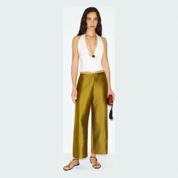 Olina Cropped Pant