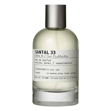 Santal 33 Eau de Parfum