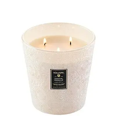 Santal Vanille