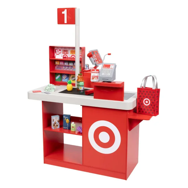 Target Toy Checklane