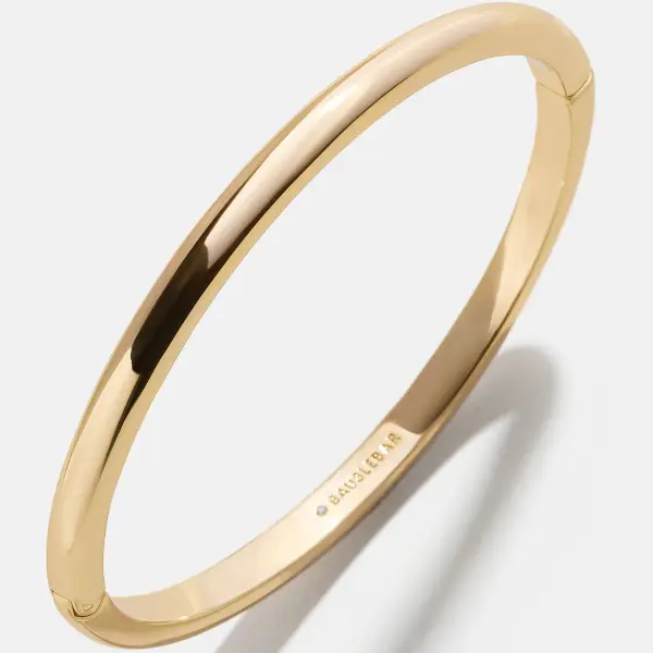 Slim Bangle Bracelet