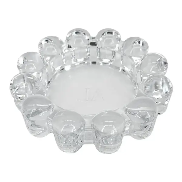 Bubble Candle Dish