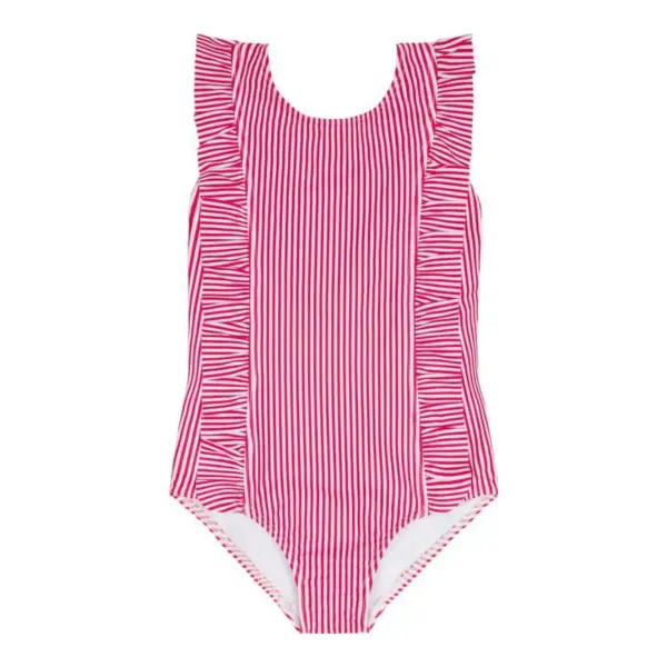 Ruffle One-Piece