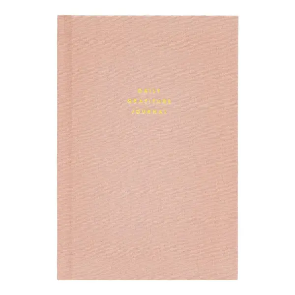 Rose Gratitude Journal