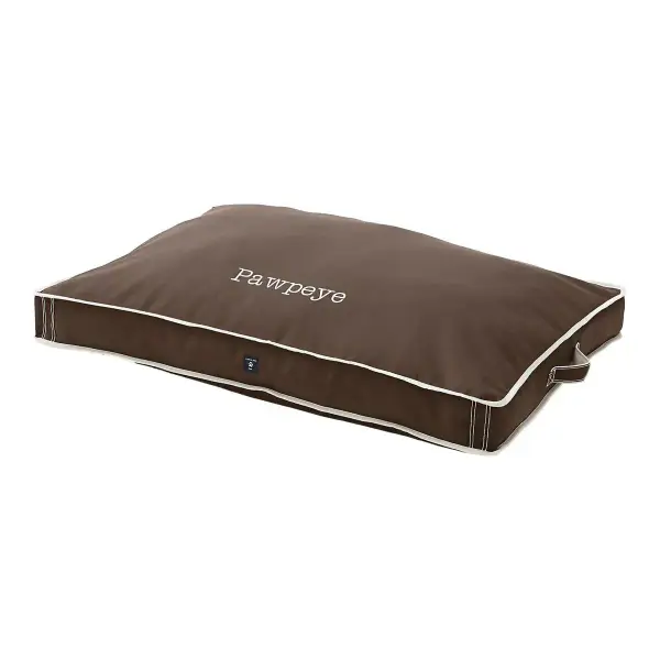 Rectangular Canvas Dog Bed Cover