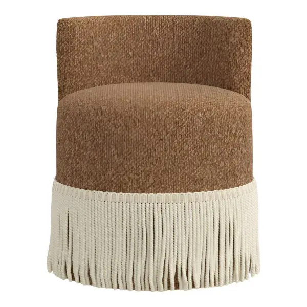 Olivares Barrel Accent Chair