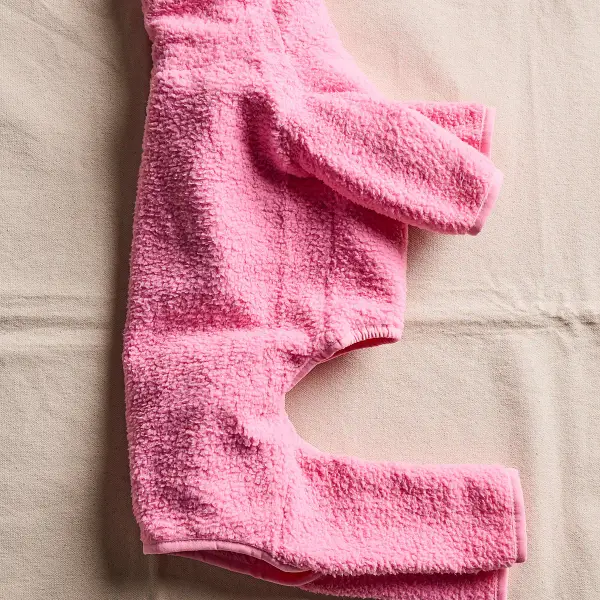 Fleece Dog Onesie