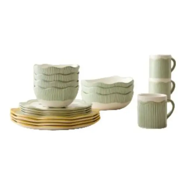 Wiggle Dinnerware Collection