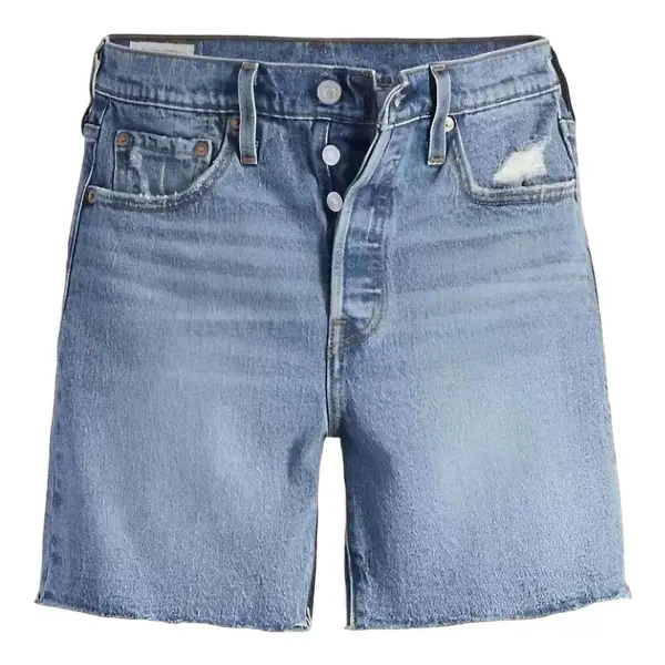 501 Mid-Thigh Shorts