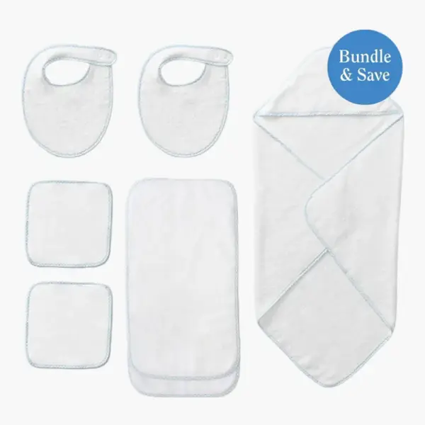 Baby Shower Bundle (7 Pieces)