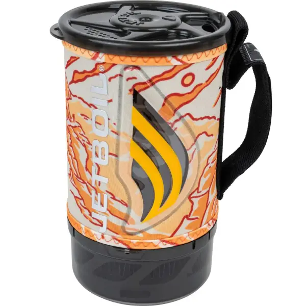 Flash Cooking System