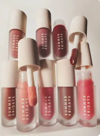 Dream Lip Oil Soft Mauve