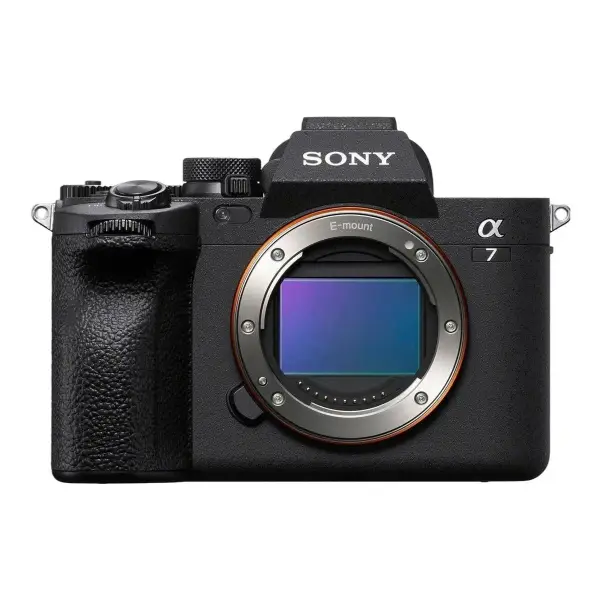 α7 IV Full-Frame Hybrid Camera