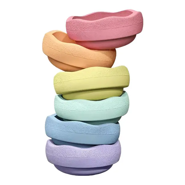 Original Rainbow Pastel
