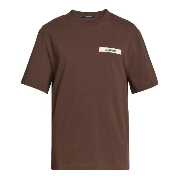 The Gros Grain Crewneck T-Shirt