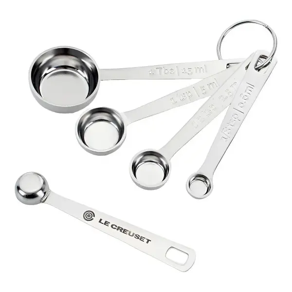 5-Piece Measuring Spoon Set