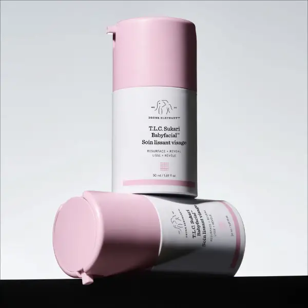 T.L.C. Sukari Babyfacial AHA + BHA Mask