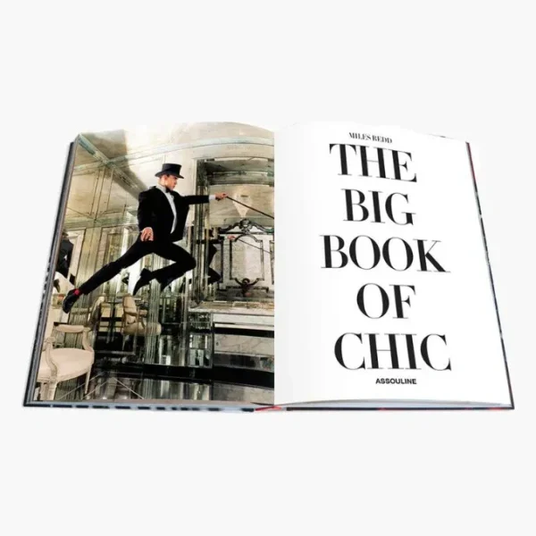 The Big Book of Chic