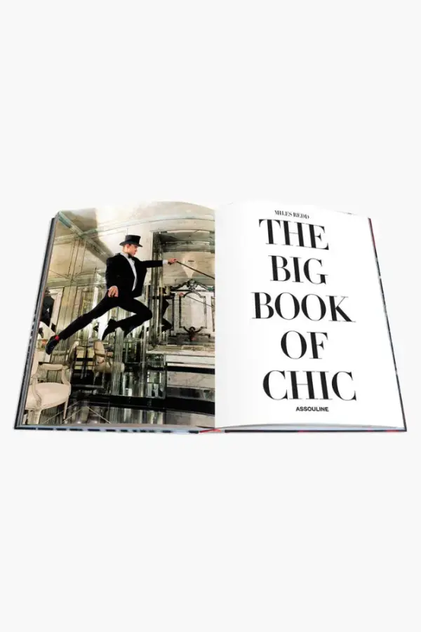 The Big Book of Chic