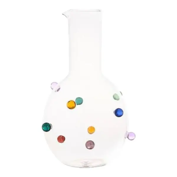 Pomponette Carafe Glassware