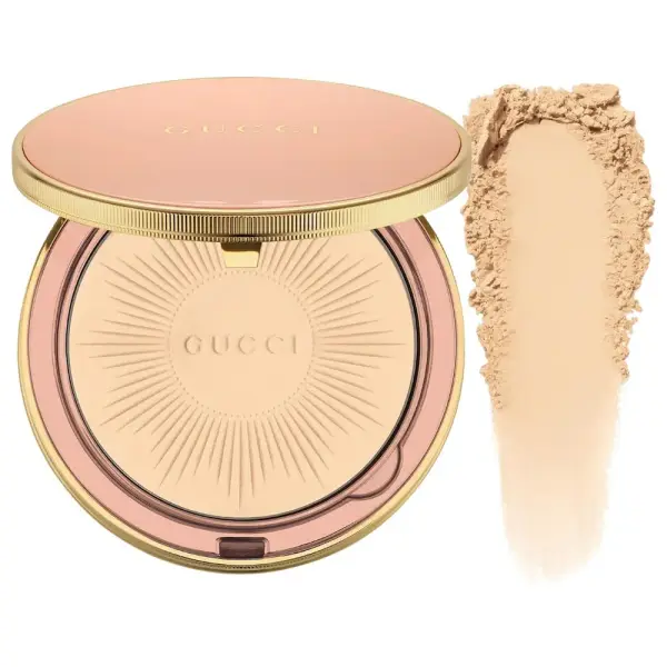 Mattifying Face Powder with 18-Hour Wear - Gucci | Sephora