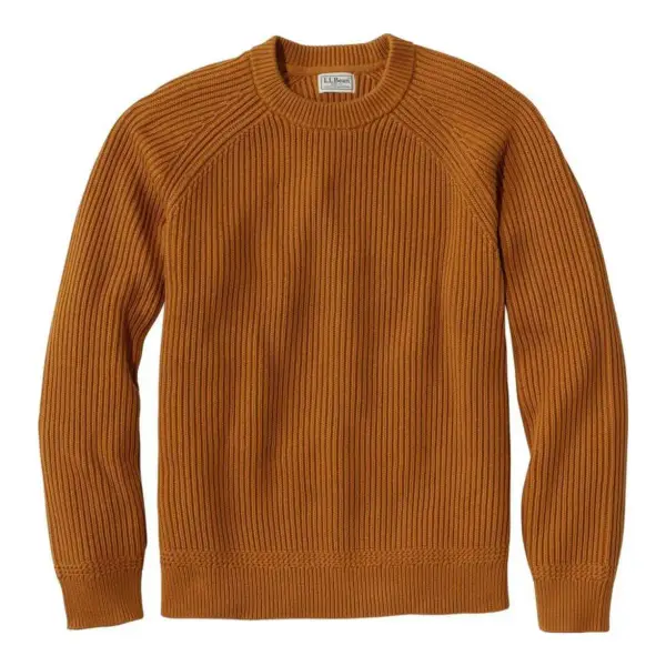 Mariner Rib Crew Sweater