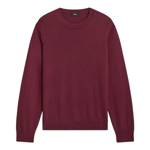 Hilles Crewneck Sweater in Cashmere