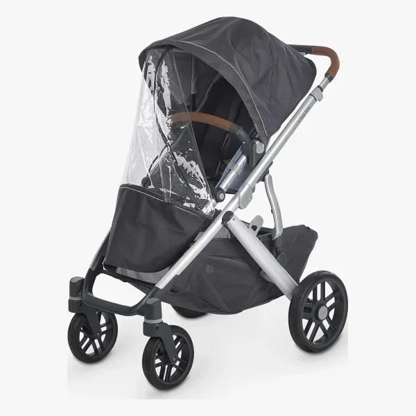 UPPAbaby Performance Rain Shield for VISTA, VISTA 2, VISTA 3, CRUZ & CRUZ V2