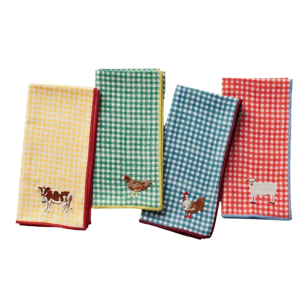 Cotton Napkin Set