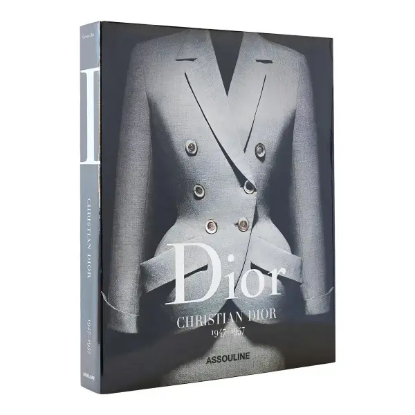 Dior By Christian Dior Book