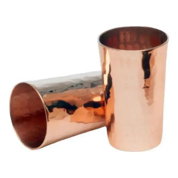 Tequilero Copper Shot Cup