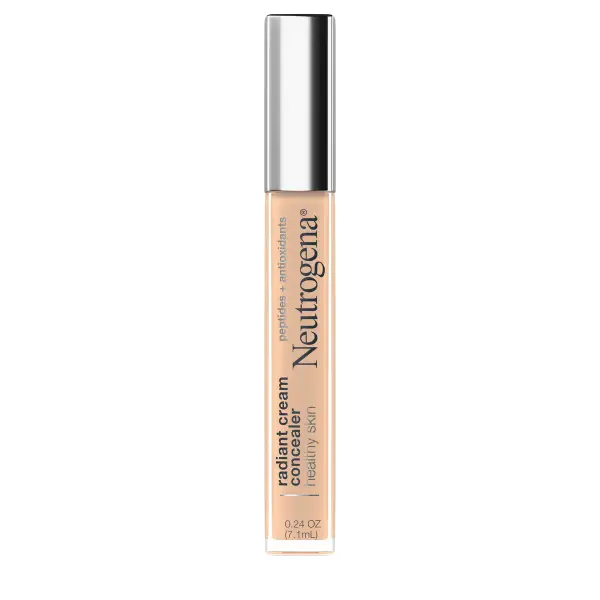 Healthy Skin Radiant Cream Concealer with Peptides + Antioxidants